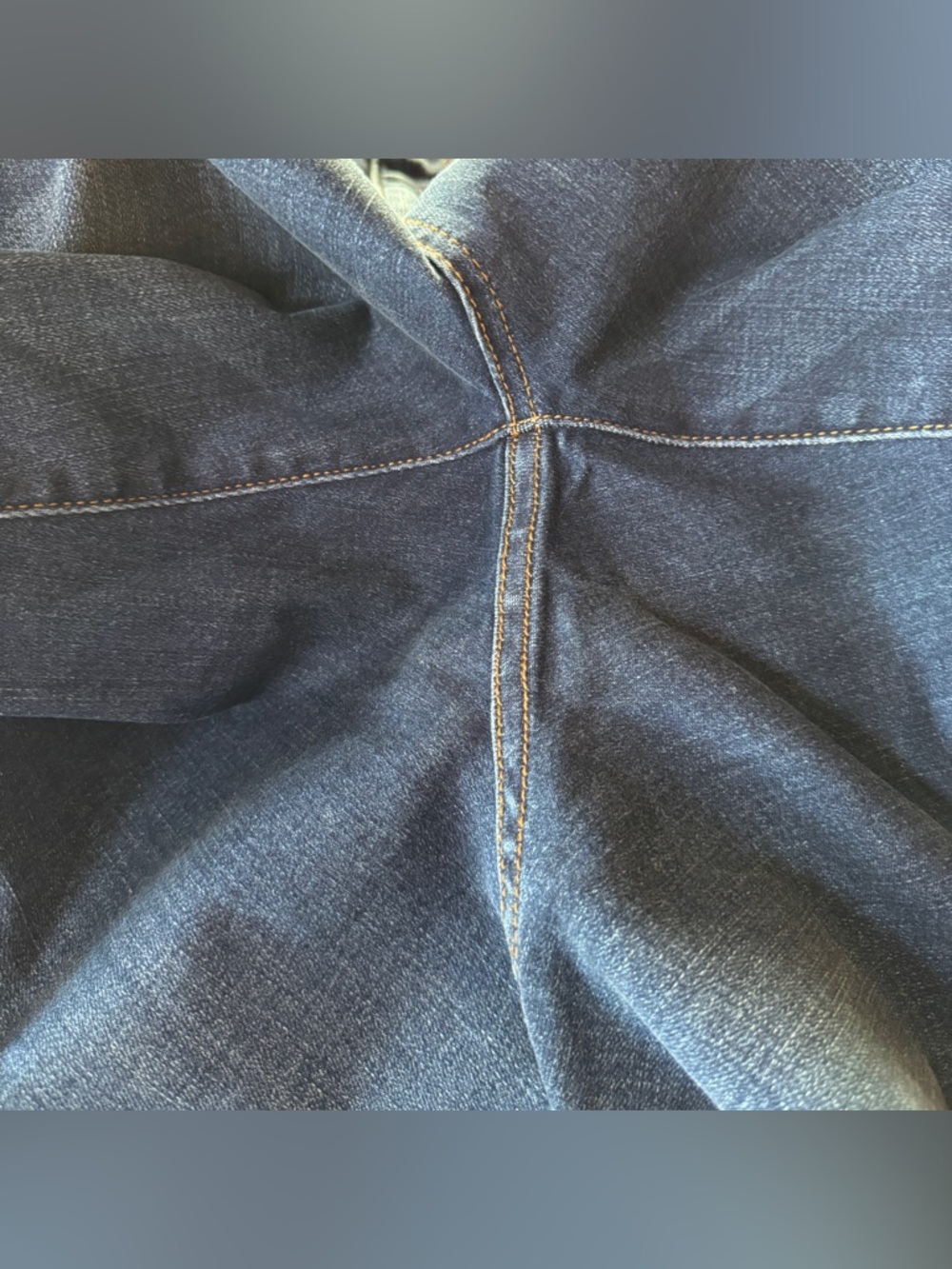 NWOT Judy Blue Distressed Boyfriend Fit Denim Jeans JB82111 (24W) - Picture 12 of 15